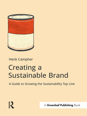 cover image of Creating a Sustainable Brand